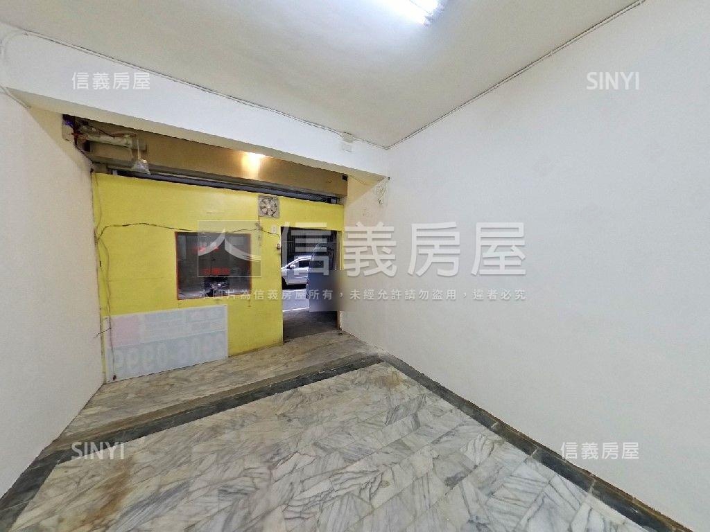 民安西路巷口店面辦公住家房屋室內格局與周邊環境