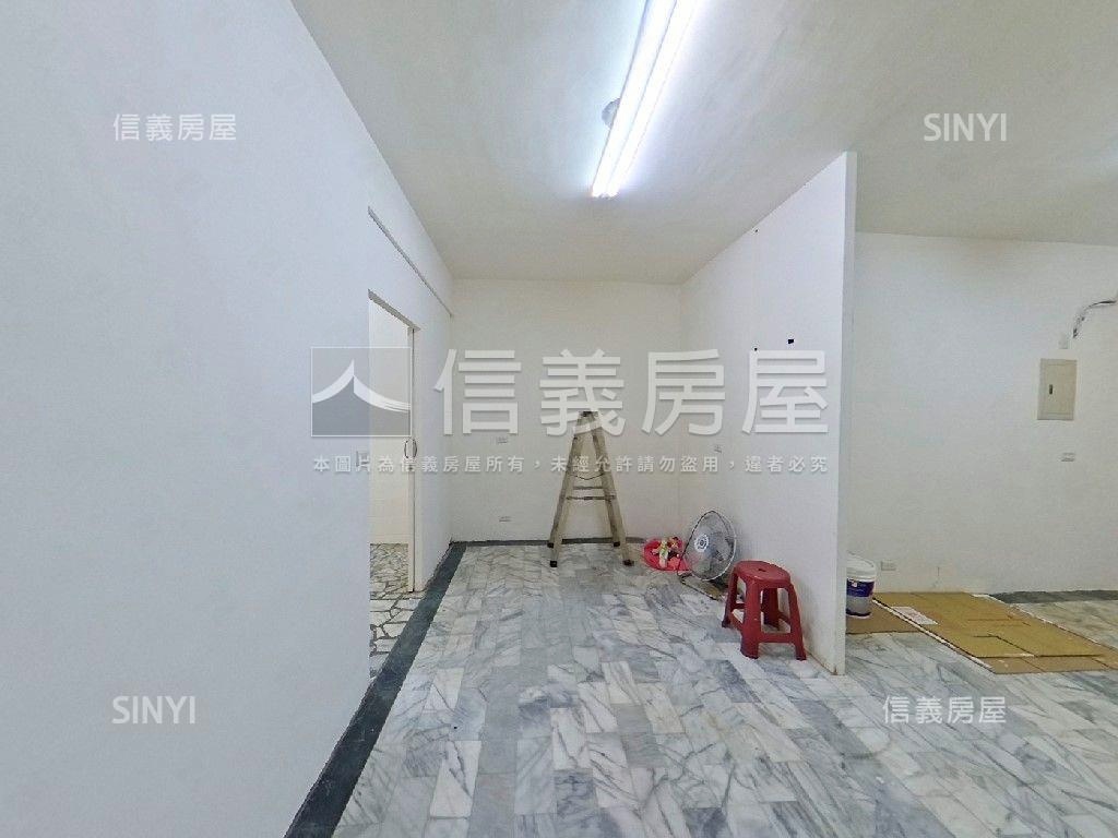 民安西路巷口店面辦公住家房屋室內格局與周邊環境