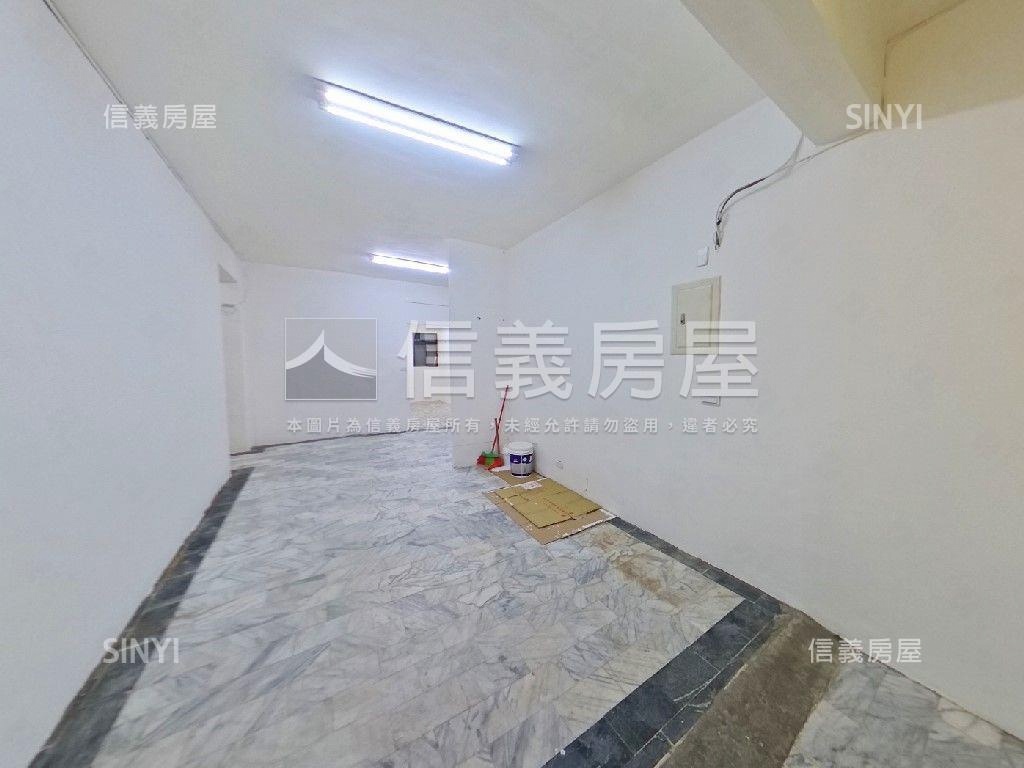 民安西路巷口店面辦公住家房屋室內格局與周邊環境