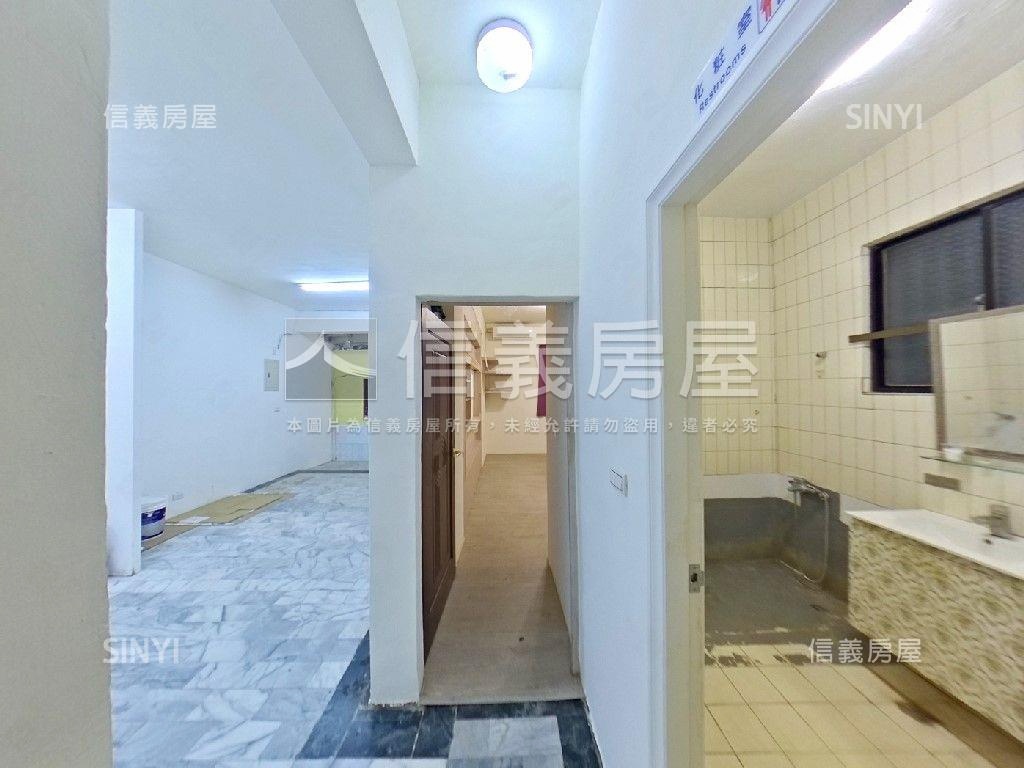 民安西路巷口店面辦公住家房屋室內格局與周邊環境