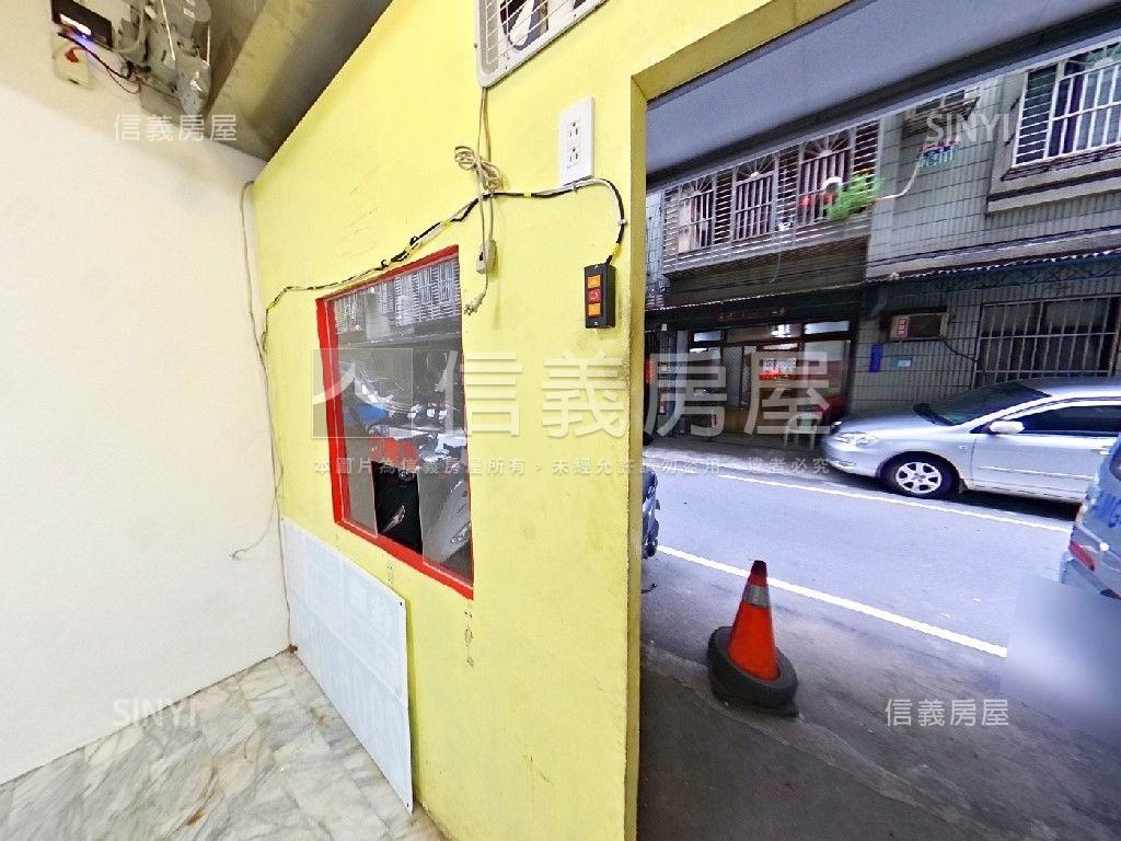 民安西路巷口店面辦公住家房屋室內格局與周邊環境
