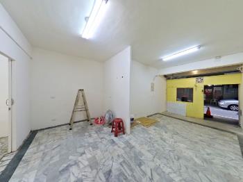 民安西路巷口店面辦公住家