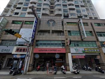 大面寬連鎖店面