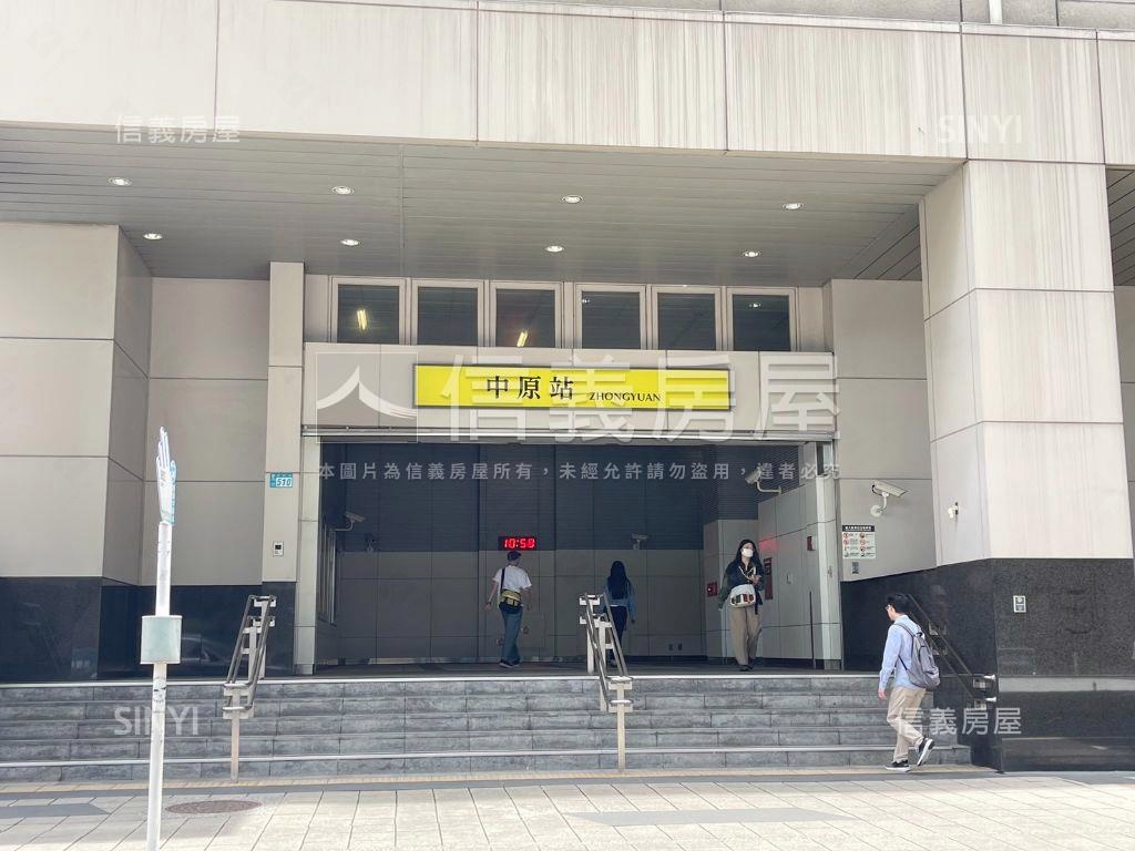 捷運ＭＩＴ景觀美辦房屋室內格局與周邊環境