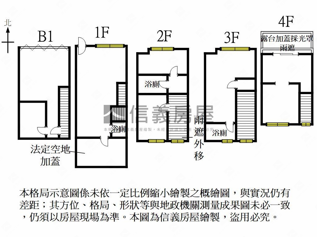 台茂商圈優質．綠海房屋室內格局與周邊環境