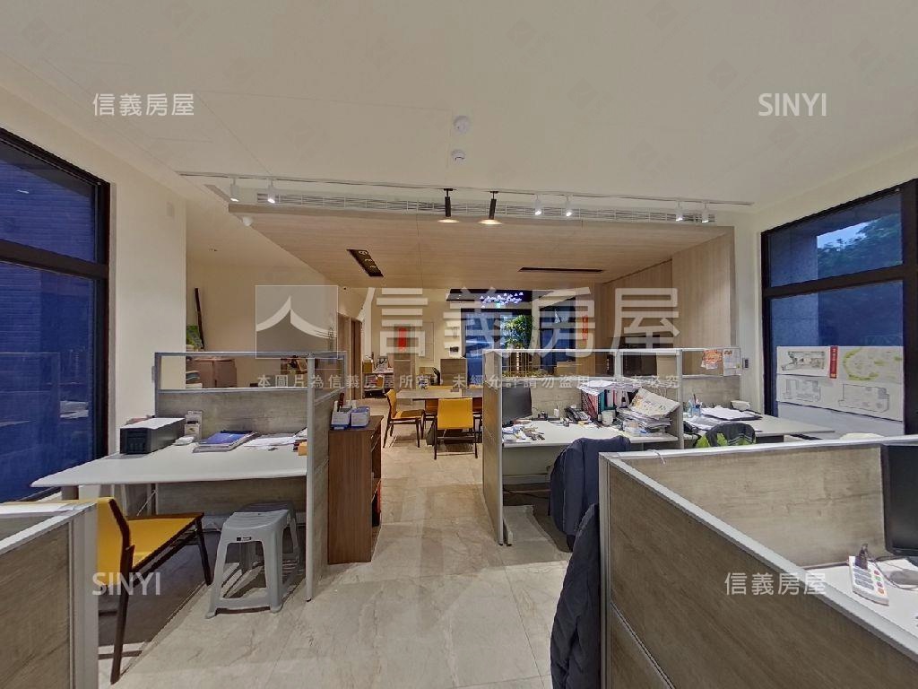 אֵל中正城閱店面房屋室內格局與周邊環境