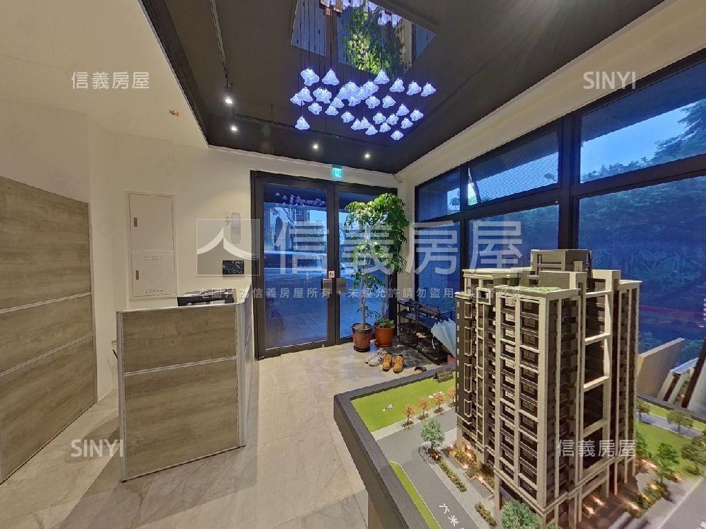 אֵל中正城閱店面房屋室內格局與周邊環境