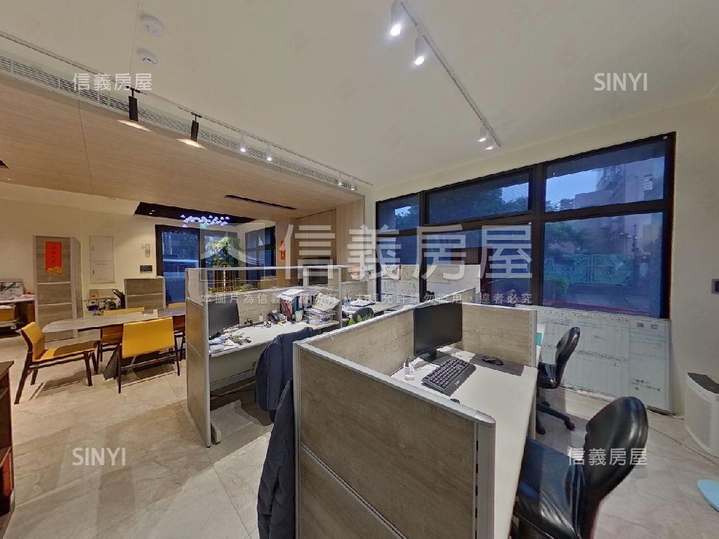 אֵל中正城閱店面房屋室內格局與周邊環境