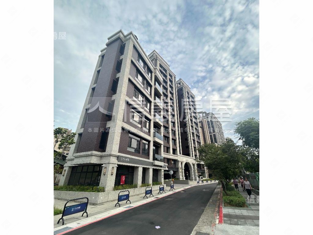 中正城閱大面寬店辦房屋室內格局與周邊環境