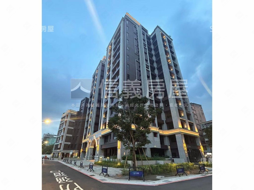 中正城閱大面寬店辦房屋室內格局與周邊環境