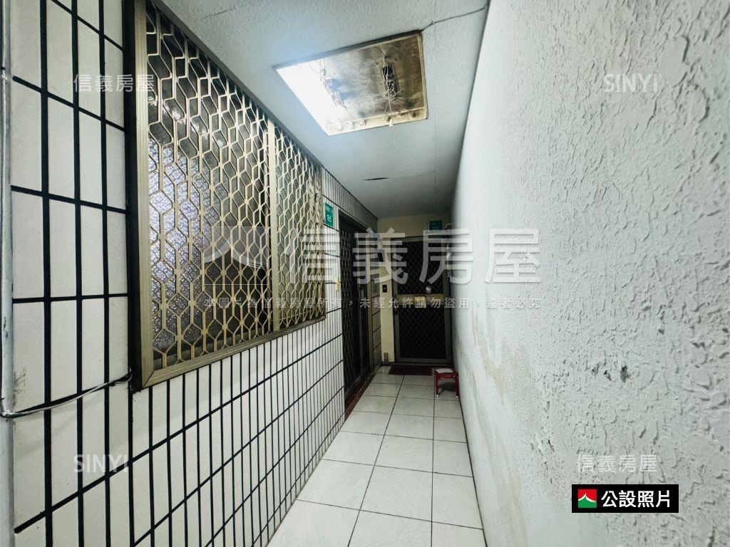 建興學區一房一廳一室房屋室內格局與周邊環境