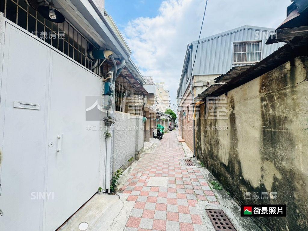 建興學區一房一廳一室房屋室內格局與周邊環境