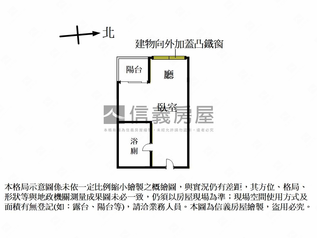 【海牙】收租自用大套房房屋室內格局與周邊環境