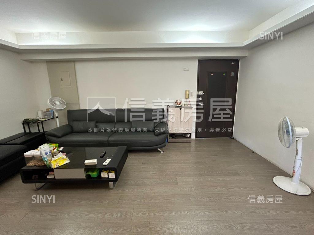 中正新城成家好屋房屋室內格局與周邊環境