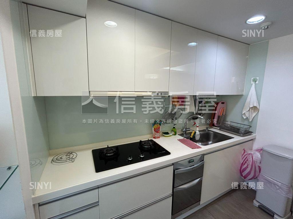中正新城成家好屋房屋室內格局與周邊環境