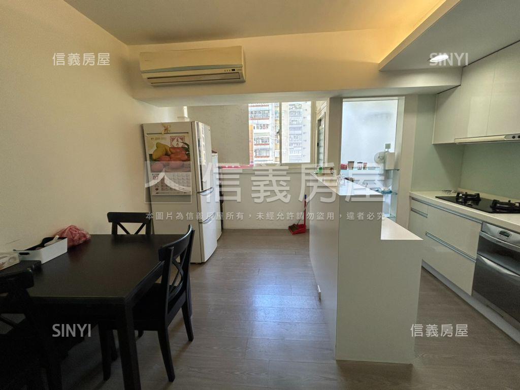 中正新城成家好屋房屋室內格局與周邊環境