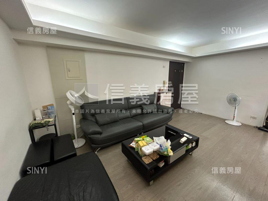 中正新城成家好屋房屋室內格局與周邊環境