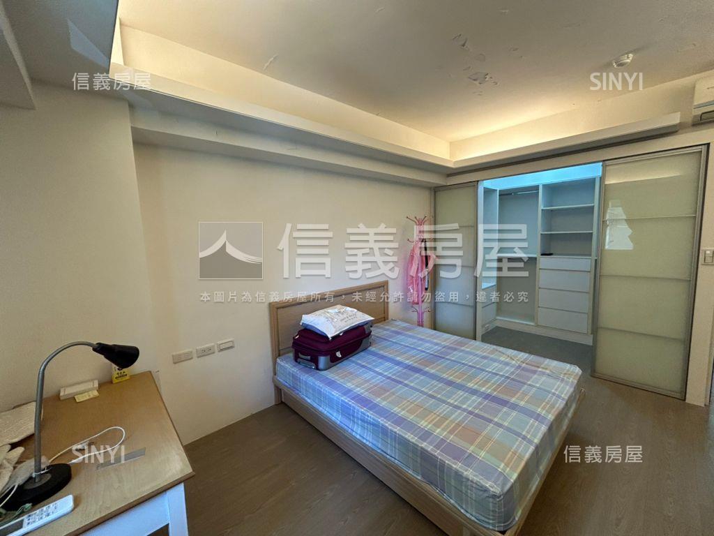 中正新城成家好屋房屋室內格局與周邊環境