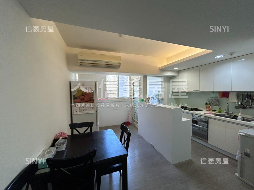 中正新城成家好屋房屋室內格局與周邊環境