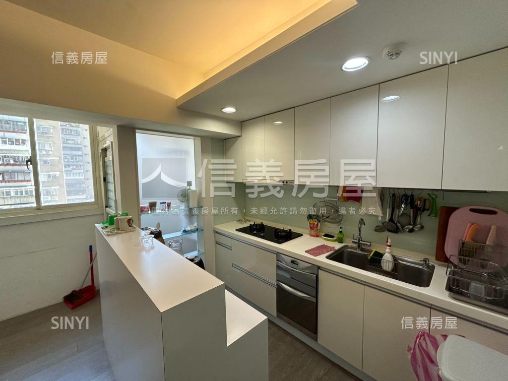 中正新城成家好屋房屋室內格局與周邊環境