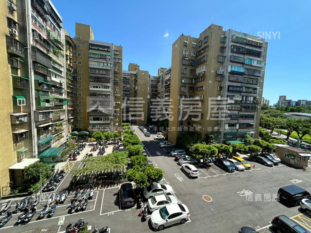 中正新城成家好屋房屋室內格局與周邊環境