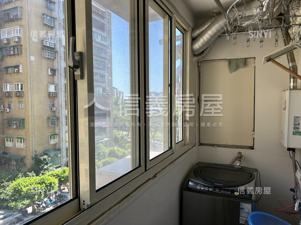 中正新城成家好屋房屋室內格局與周邊環境