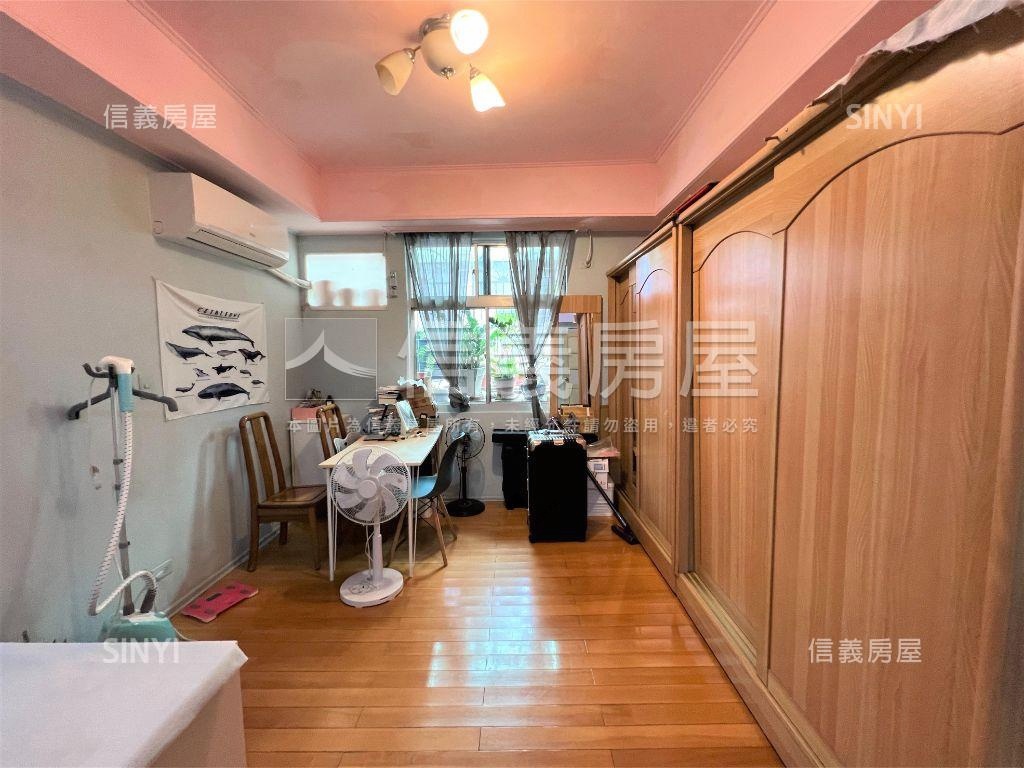亞東府中之際‧採光大三房房屋室內格局與周邊環境