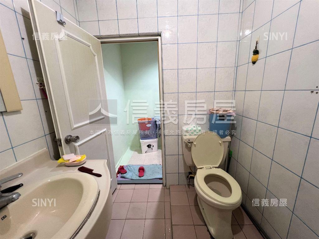 亞東府中之際‧採光大三房房屋室內格局與周邊環境
