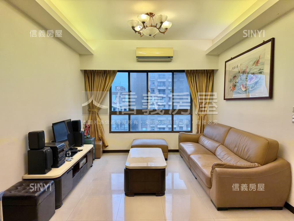 學勤路樹海景觀三房平車房屋室內格局與周邊環境