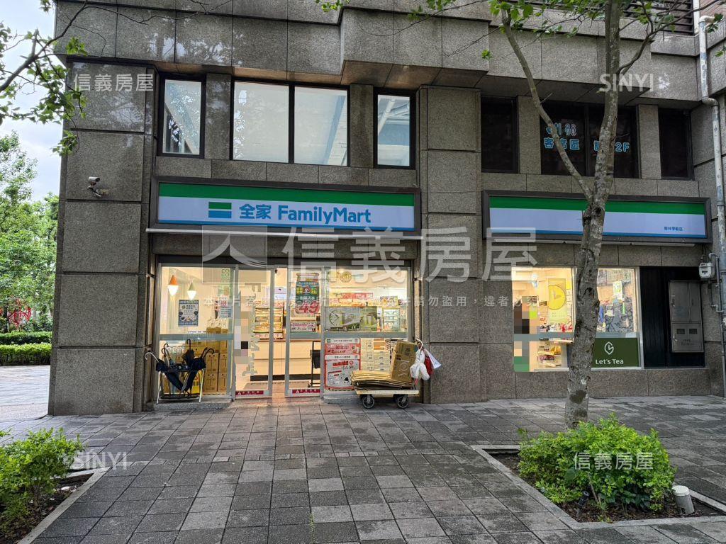 學勤路樹海景觀三房平車房屋室內格局與周邊環境