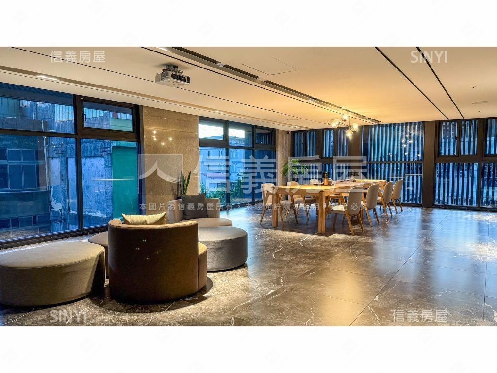 ★敦美捷運宅低總三房頂樓房屋室內格局與周邊環境