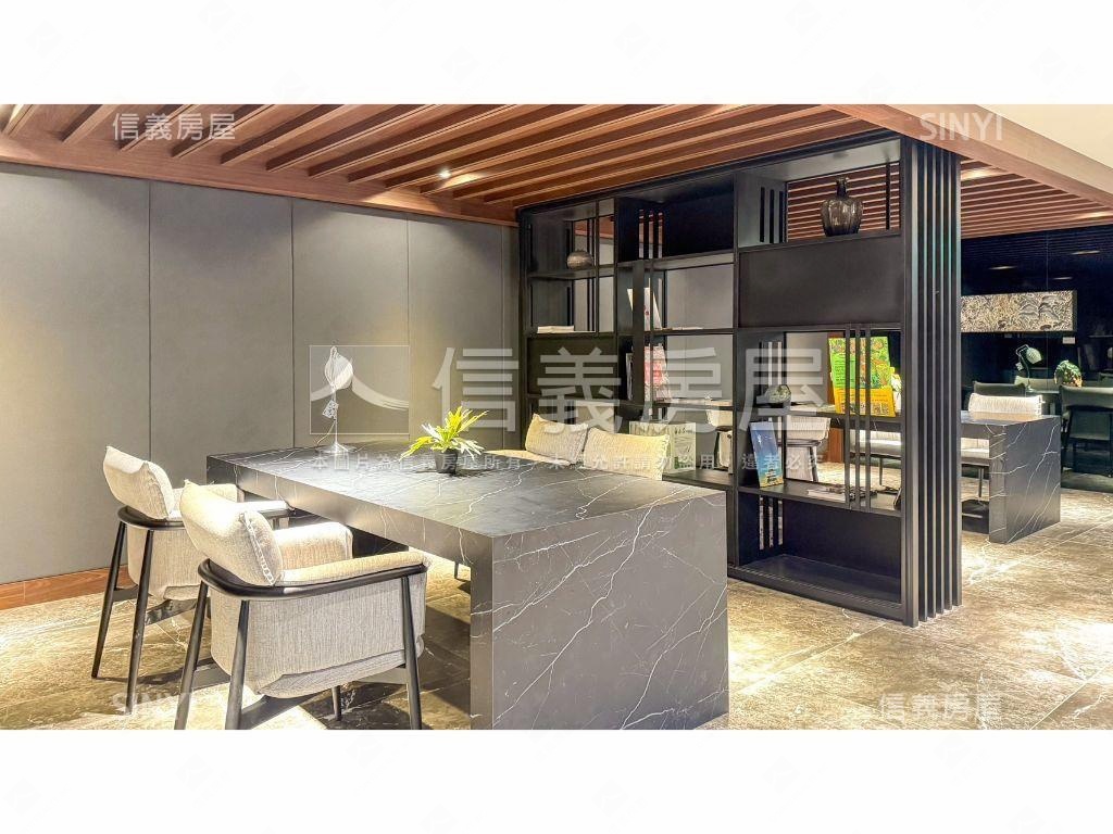 ★敦美捷運宅低總三房頂樓房屋室內格局與周邊環境