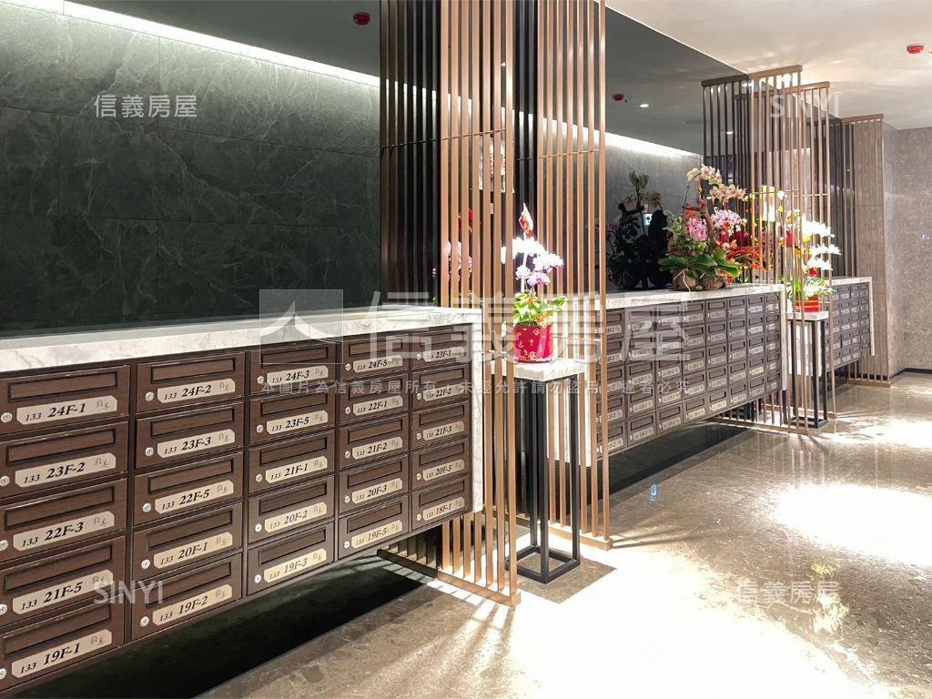 ★敦美捷運宅低總三房頂樓房屋室內格局與周邊環境