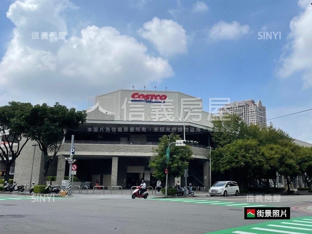 ★敦美捷運宅低總三房頂樓房屋室內格局與周邊環境