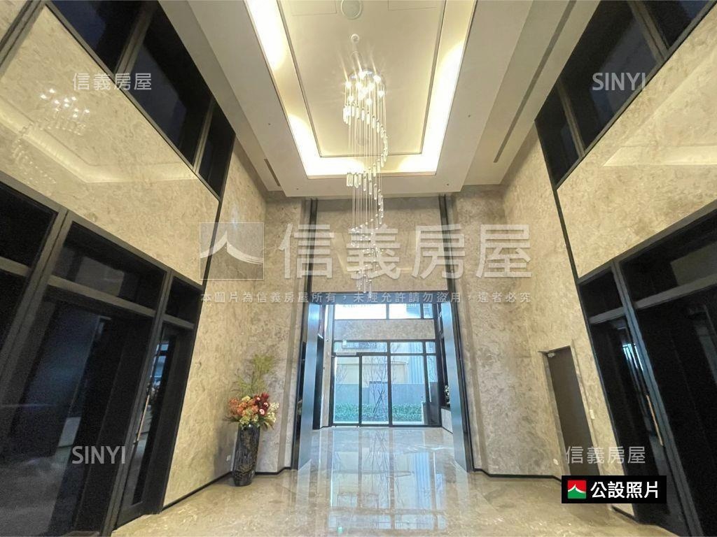 ★敦美近捷運低總三房頂樓房屋室內格局與周邊環境