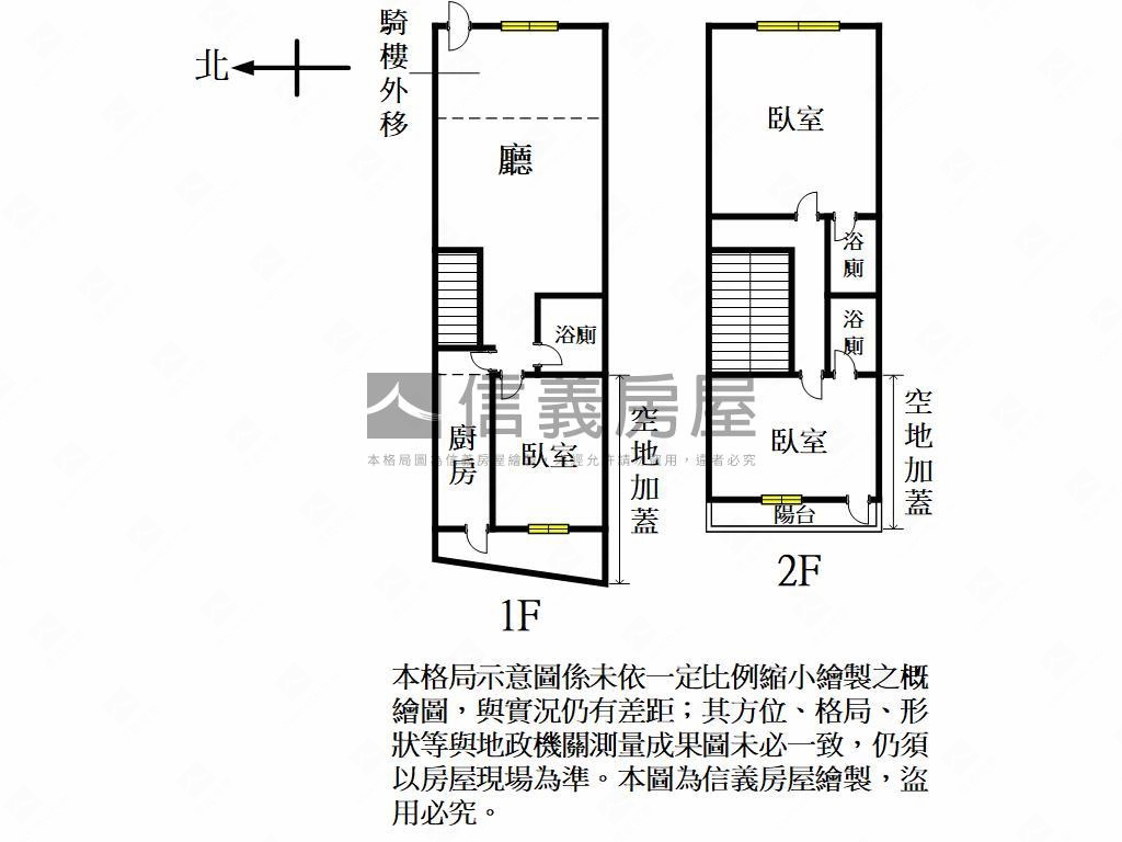 內壢｜靜巷美透天房屋室內格局與周邊環境