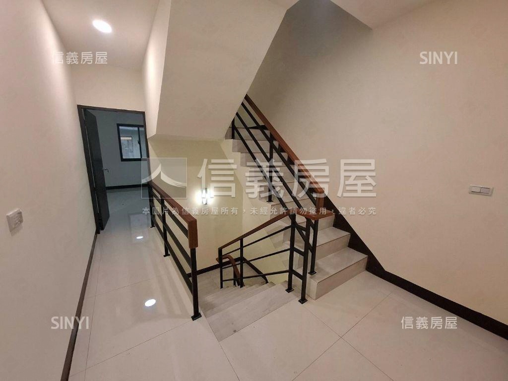 內壢｜靜巷美透天房屋室內格局與周邊環境