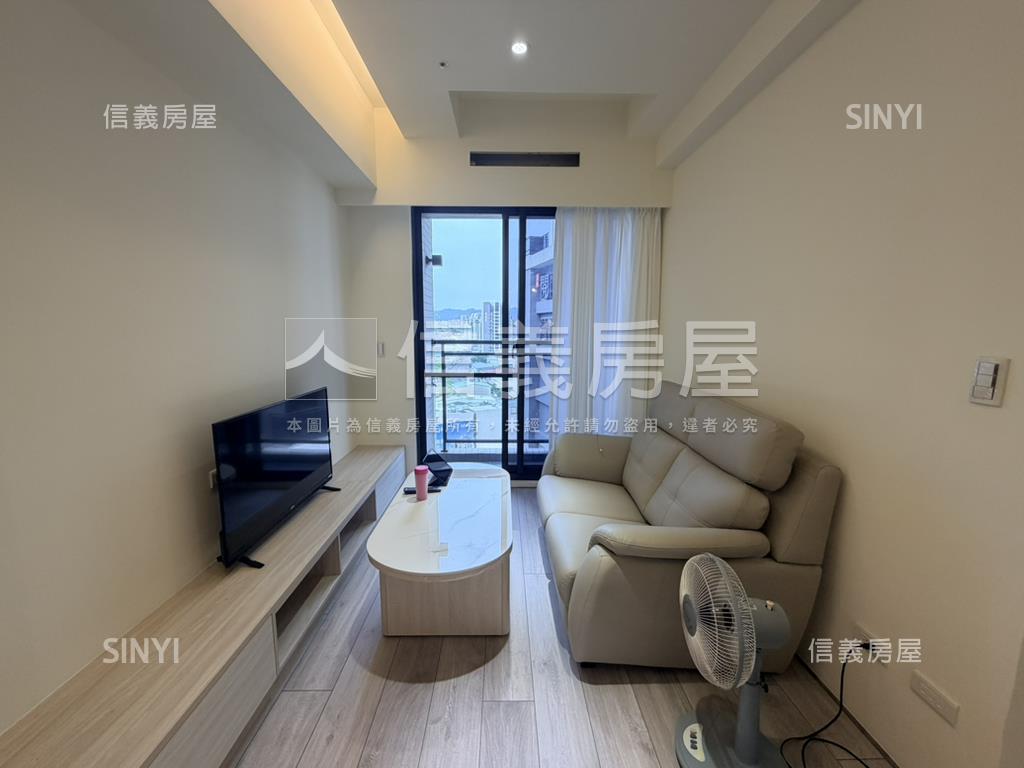 昌祐閱灣２房平車全室裝潢房屋室內格局與周邊環境