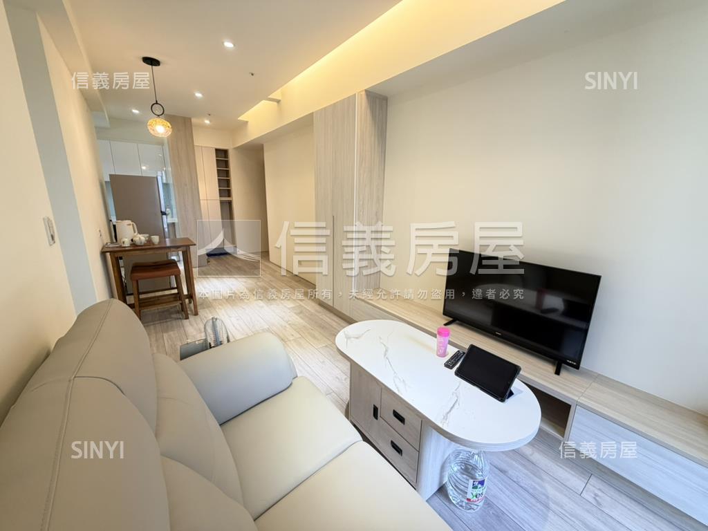 昌祐閱灣２房平車全室裝潢房屋室內格局與周邊環境