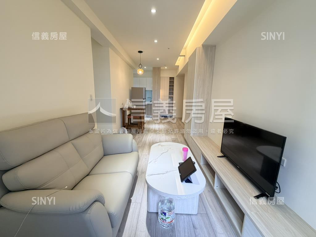 昌祐閱灣２房平車全室裝潢房屋室內格局與周邊環境