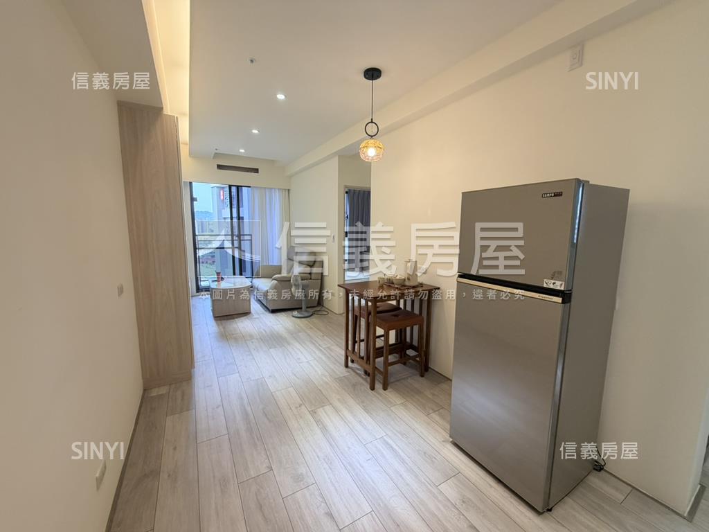 昌祐閱灣２房平車全室裝潢房屋室內格局與周邊環境