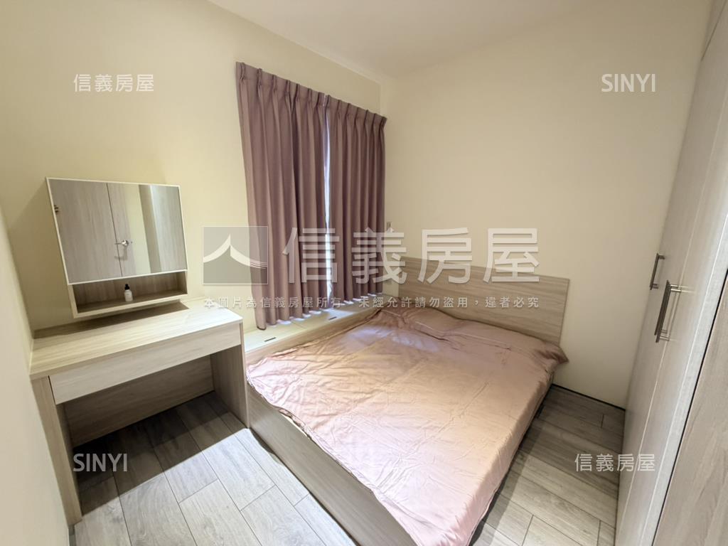 昌祐閱灣２房平車全室裝潢房屋室內格局與周邊環境