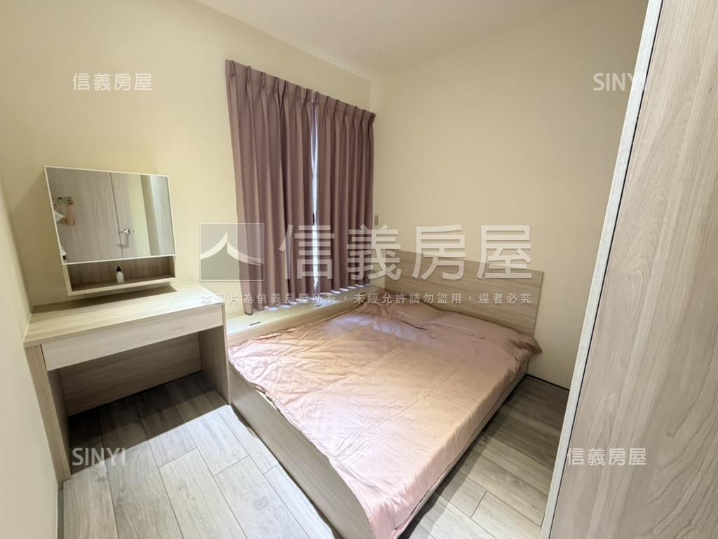 昌祐閱灣２房平車全室裝潢房屋室內格局與周邊環境