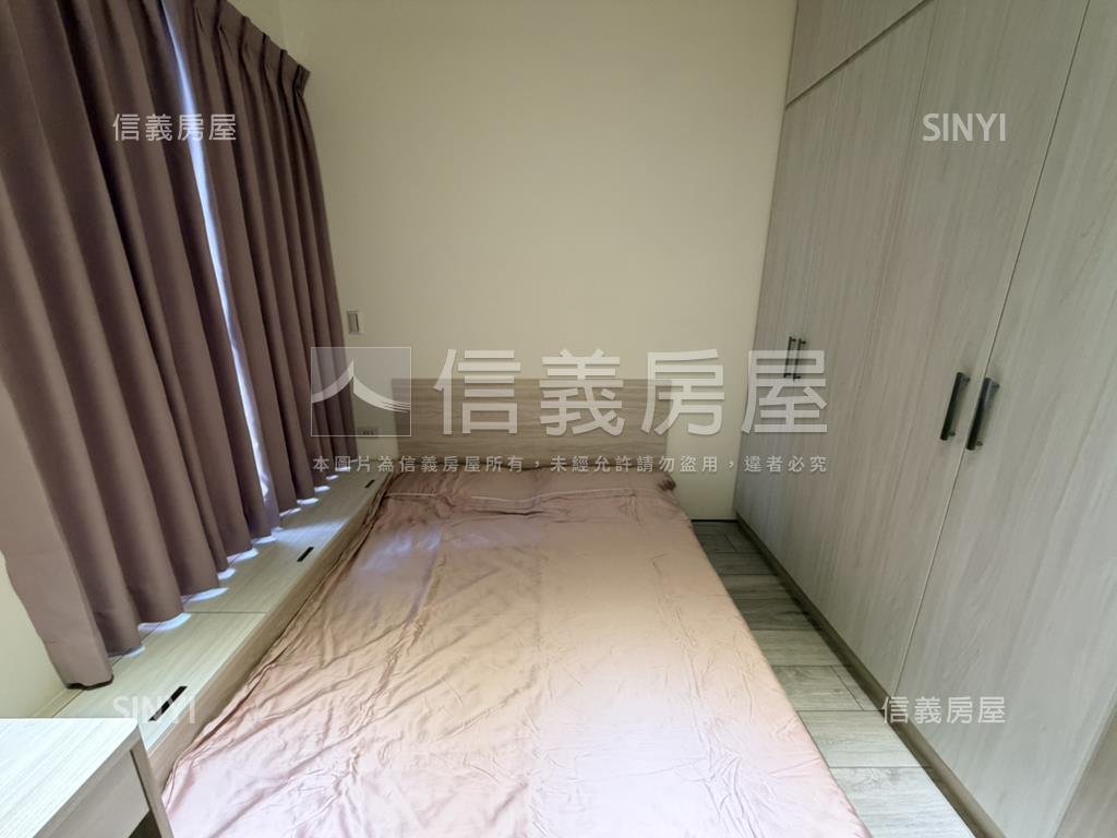 昌祐閱灣２房平車全室裝潢房屋室內格局與周邊環境