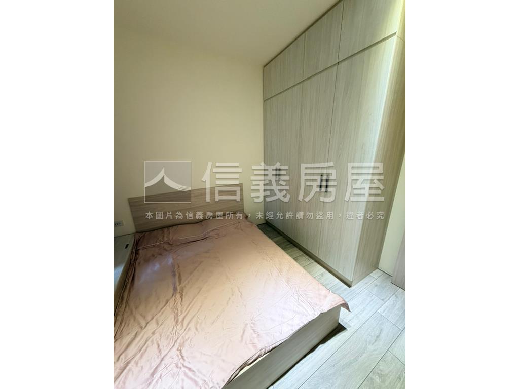 昌祐閱灣２房平車全室裝潢房屋室內格局與周邊環境