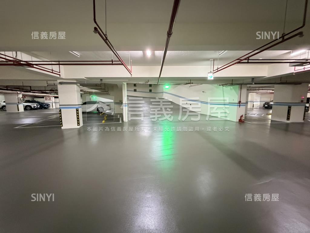 昌祐閱灣２房平車全室裝潢房屋室內格局與周邊環境