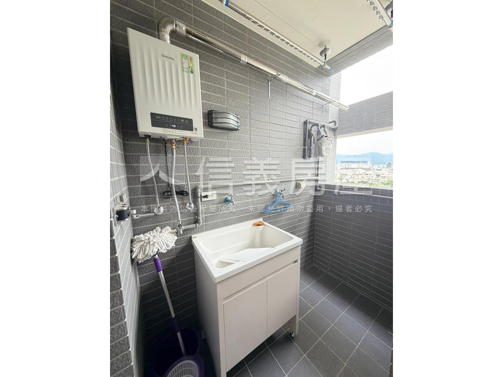 昌祐閱灣２房平車全室裝潢房屋室內格局與周邊環境