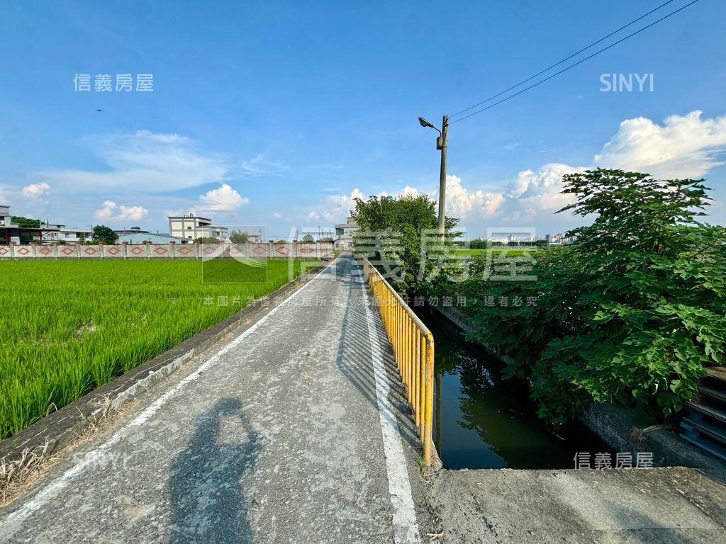 中正西路豐田農地房屋室內格局與周邊環境