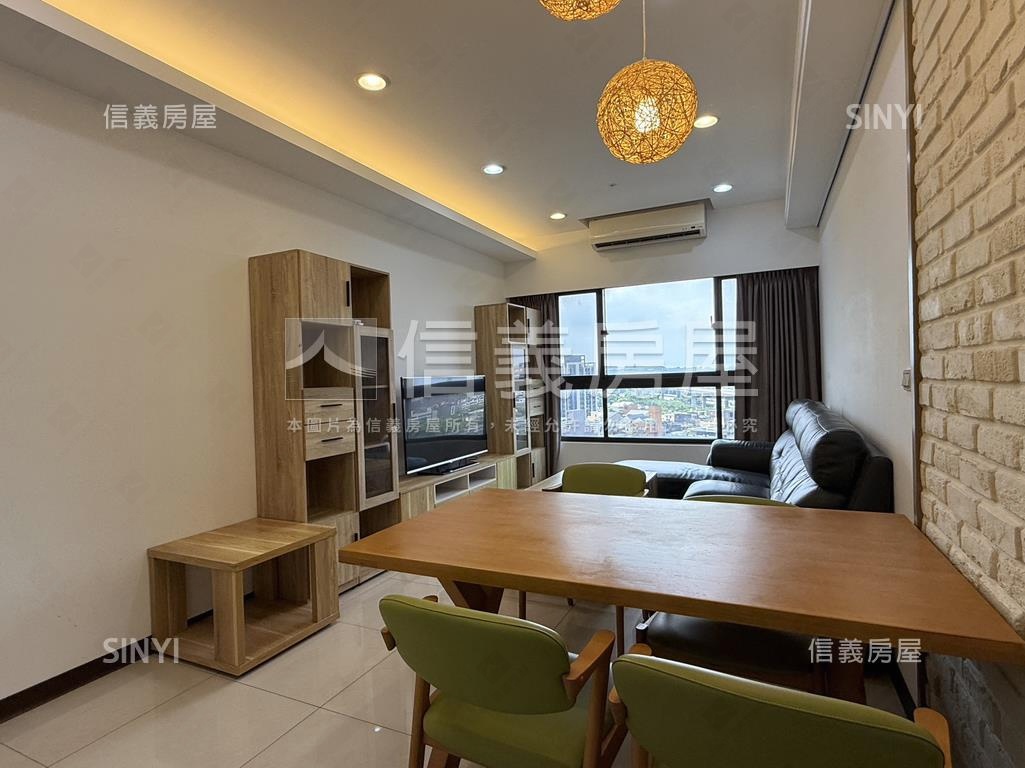 藏悅邊間大兩房景觀車位房屋室內格局與周邊環境