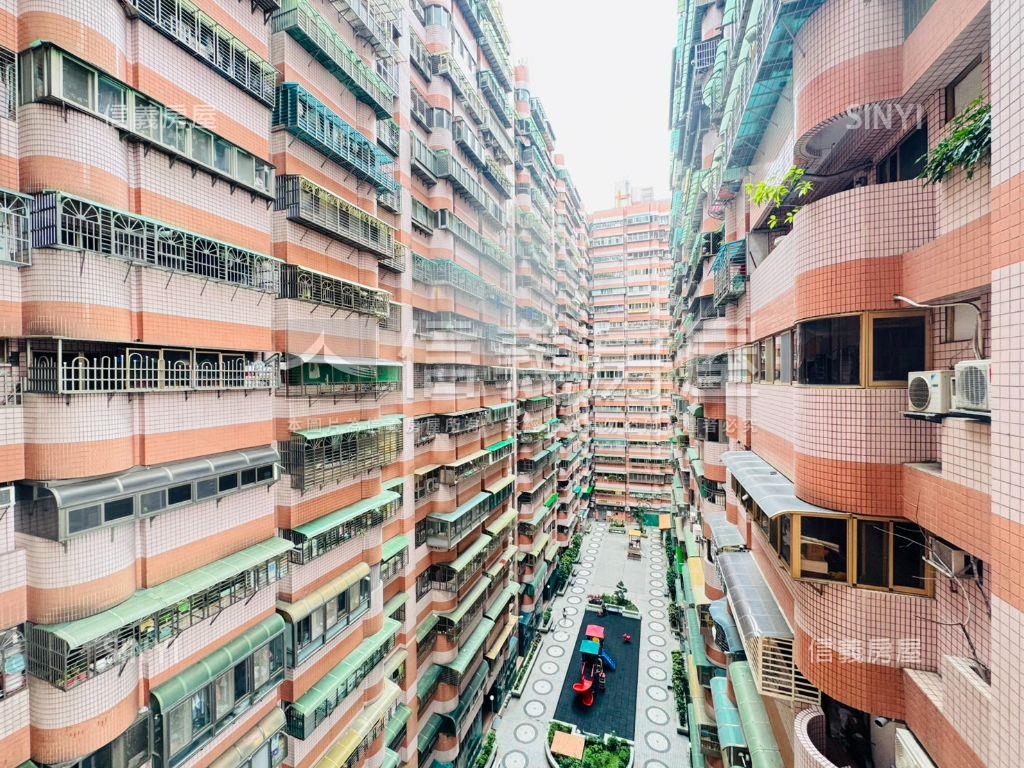 ☆台北７４７靜巷景觀兩房房屋室內格局與周邊環境
